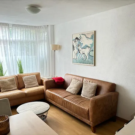 Beautiful And Cozy Dune, Sea And Holiday home Wijk aan Zee