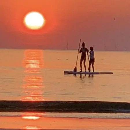Beautiful And Cozy Dune, Sea And * Wijk aan Zee