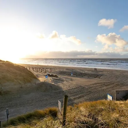 Beautiful And Cozy Dune, Sea And *